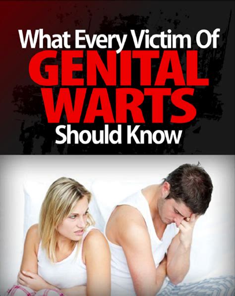 Many People May Have Heard About Genital Warts But Do Not Understand