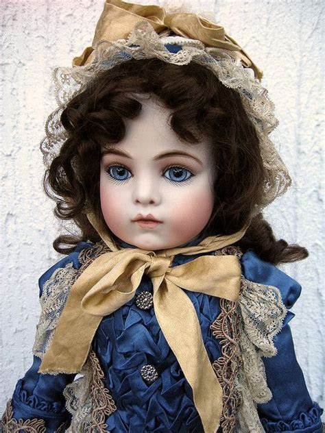 6 antique dolls beautiful dolls art dolls