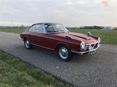 Classic 1968 Bmw 1600 Gt For Sale Dyler