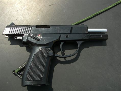Qsz92手枪 58mm型 ——〖枪炮世界〗