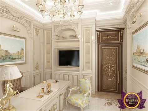 Luxury Antonovich Design Uae Luxury Office Interior Design By Katrina