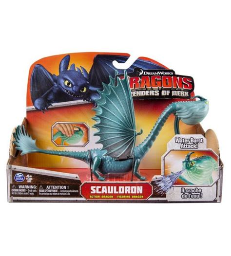 Action Dragon Scauldron