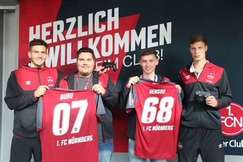 Fc nürnberg season was the 87th year of existence. 1. FC Nürnberg gründet "FIFA 18"-eSport-Team ...