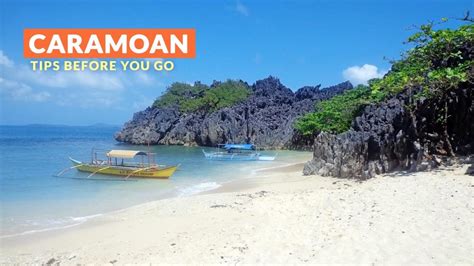 CARAMOAN ISLANDS CAMARINES SUR IMPORTANT TRAVEL TIPS Philippine Beach Guide