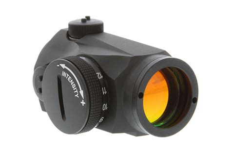 Aimpoint Micro T 1 Red Dot Sight Wo Mount 4 Moa 200054
