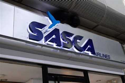 Comunícate Con Nuestro Equipo Sasca Airlines