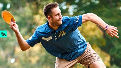 Top Moments Of The Disc Golf Pro Tour Championship Frolf