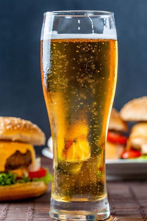 Fresh Burgers With Cold Drink And Fries On The Black Table Creative