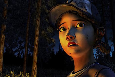 Clementines Actor Pens Note To Walking Dead Fans Following Telltales