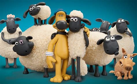 10 New Shaun The Sheep Pictures Full Hd 1080p For Pc Desktop 2023