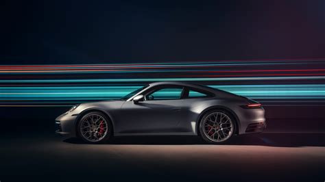 1920x1080 Porsche 911 Carrera 4s 2019 4k Laptop Full Hd 1080p Hd 4k