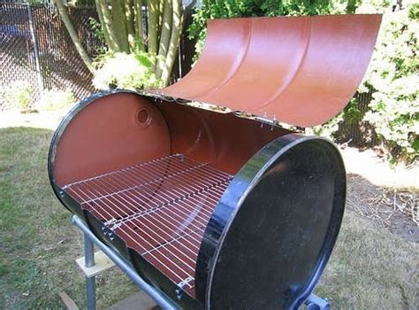 Turn A 55 Gallon Drum Into A Barbecue Lifehacker Australia