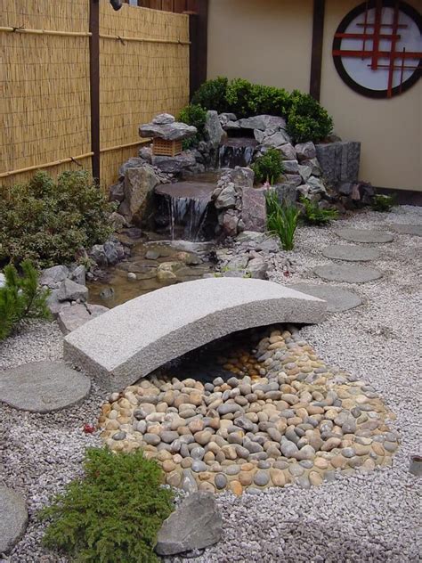 Arched Japanese Stone Bridge Build A Japanese Garden Uk