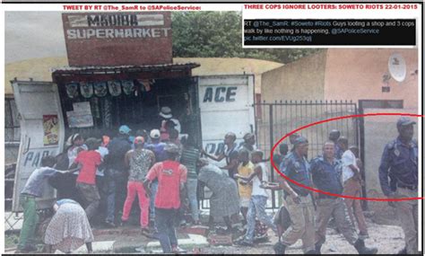 The Crimes Of The South African Police Service Crimes Of The South African Police Service