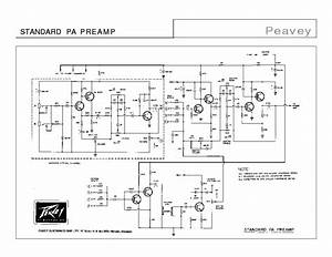 Wiring Diagram For Peavey Classic 1970 Solid State Hybrid
