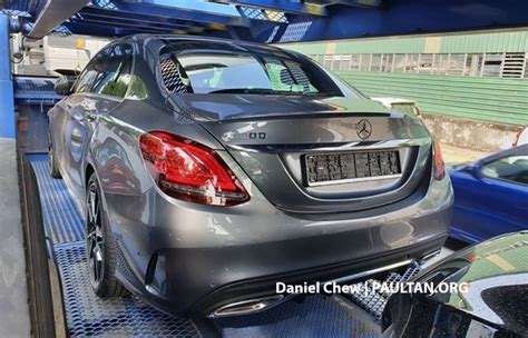 All the above prices are manufacturer's recommended retail prices. SPYSHOT: Mercedes-Benz C-Class facelift W205 di Malaysia ...