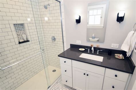 Bathroom Remodel Maximizing Space Masters Kitchen And Bath