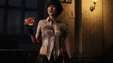 Casual Lady At Devil May Cry Nexus Mods And Community