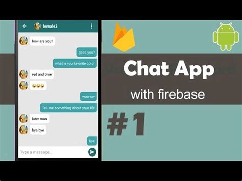 But you don't want to spend your real money on the game all the time? Chat App with Firebase Part 1 - Setting Up The Project ...