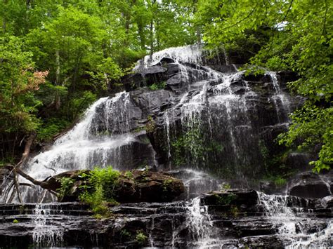 The Ultimate South Carolina Waterfalls Road Trip Hilton Head Island