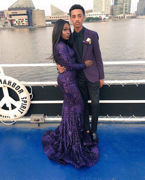 Black Couple Best Homecoming Dresses Ideas On Stylevore