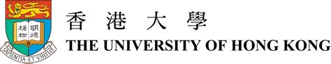 On march 16, 1910, sir frederick lugard, the then governor of it marked the opening of the centennial campus at the western end of the university site inpokfulam. University Of Hong Kong Logo / University / Logonoid.com