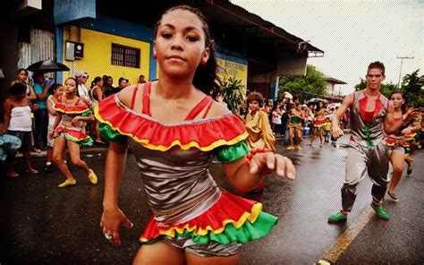 Dia De Las Culturas In Costa Rica Uvolunteer