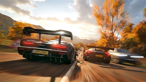 Forza Horizon 4 Review Scores Our Round Up Of All The Critics Pcgamesn