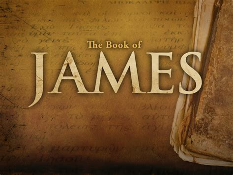 Book Of James Bible Study Sanyob