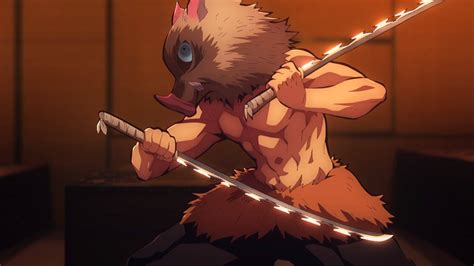 The best gifs for demon slayer. AnimeLab - Demon Slayer - Inosuke | Facebook