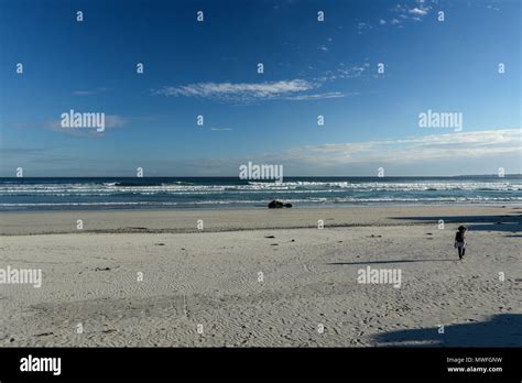 Grotto Blue Flag Beach Hermanus On The Tourist Garden Route South