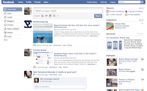 Facebook Pages Short Lived Fad Or Still Useful Performancing