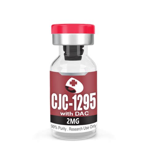 White crystalline powder single impurity(hplc): Buy CJC 1295 with DAC Peptides Online 2mg - 10 vials ...