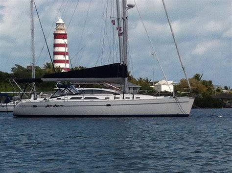 1999 Catalina 470 Sail Boat For Sale