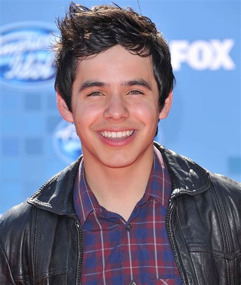It featured david archuleta and david cook competing for the title of winner of american idol. David Archuleta Picture 55 - The 2011 American Idol Finale