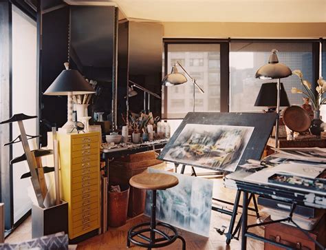 Artist's Studio