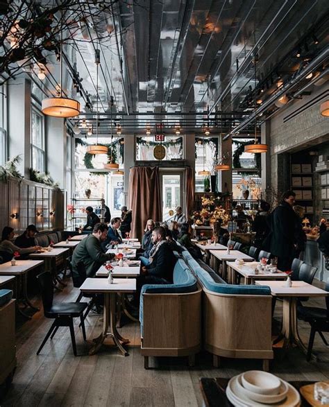 This cafe shop is a standard industrial style. Industrial Style Restaurants in L.A You Can't Miss | Bar ...