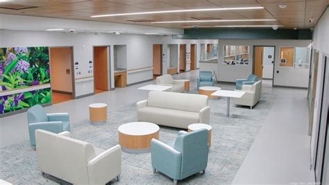 Bryn Mawr Hospital Completes 35m Project That Doubles The Size Of Its