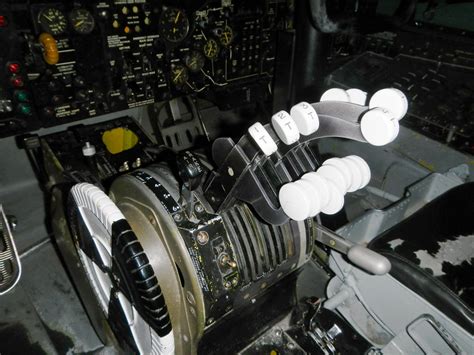 Boeing B 52 Stratofortress Cockpit From Wikipedia Enwiki Flickr