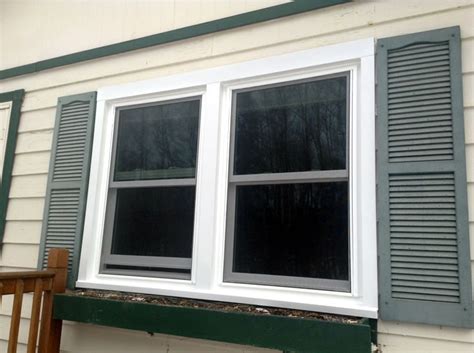 Professional installation for wood double hung, casement, sliding and custom wood windows at great prices. Double Hung Window Gallery | Budget Windows | Marquette ...