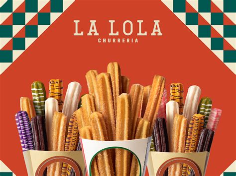 Churreria La Lola Now Delivers Your Favorites — Wild And Sassy