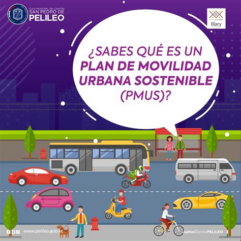Plan De Movilidad Urbana Sostenible Pmus Gad Municipal San Pedro De