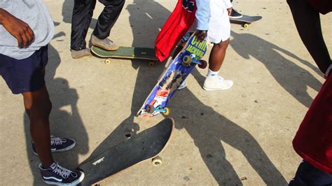 Virgil Abloh And Daily Paper Link Up To Help Bring New Skate Park To