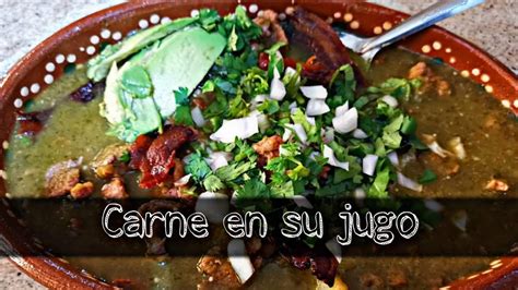 More images for carne en su jugo estilo garibaldi » Carne en su jugo | Cucocina - YouTube