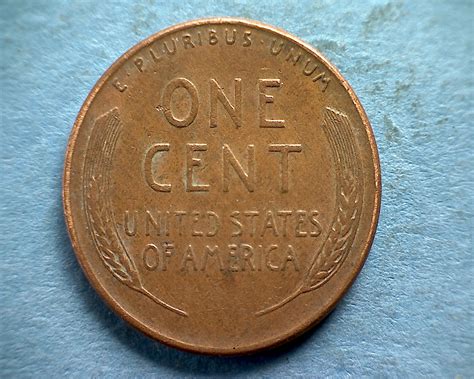 1958 D Lincoln Wheat Cent Small Cents For Sale Buy Now Online Item