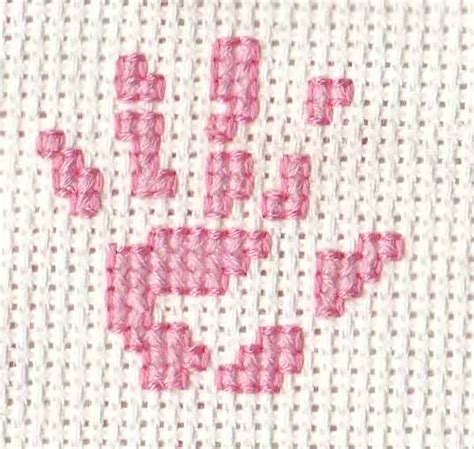 Hand Cross Stitch Cross Stitch Patterns