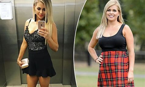 The Bachelor S Faith Williams Shows Off Her Transformation Daily Mail Online