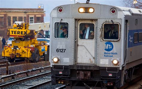Metro North Seen Lagging In Protection Against Crash The New York Times