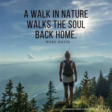 125 Sensational Hiking Quotes With Images For Pinterest And Instagram