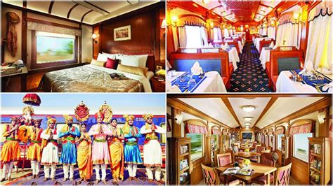 Detailed Information About Deccan Odyssey Train Fares Deccan Odyssey Blog